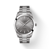 Orologio Tissot Uomo Gentleman in Titanio T1274104408100 - T1274104408100